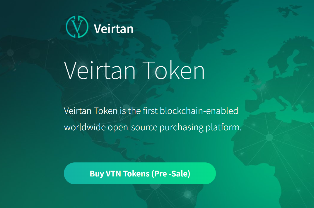 Veirtan Token Powers AI Transactions in a Decentralized World